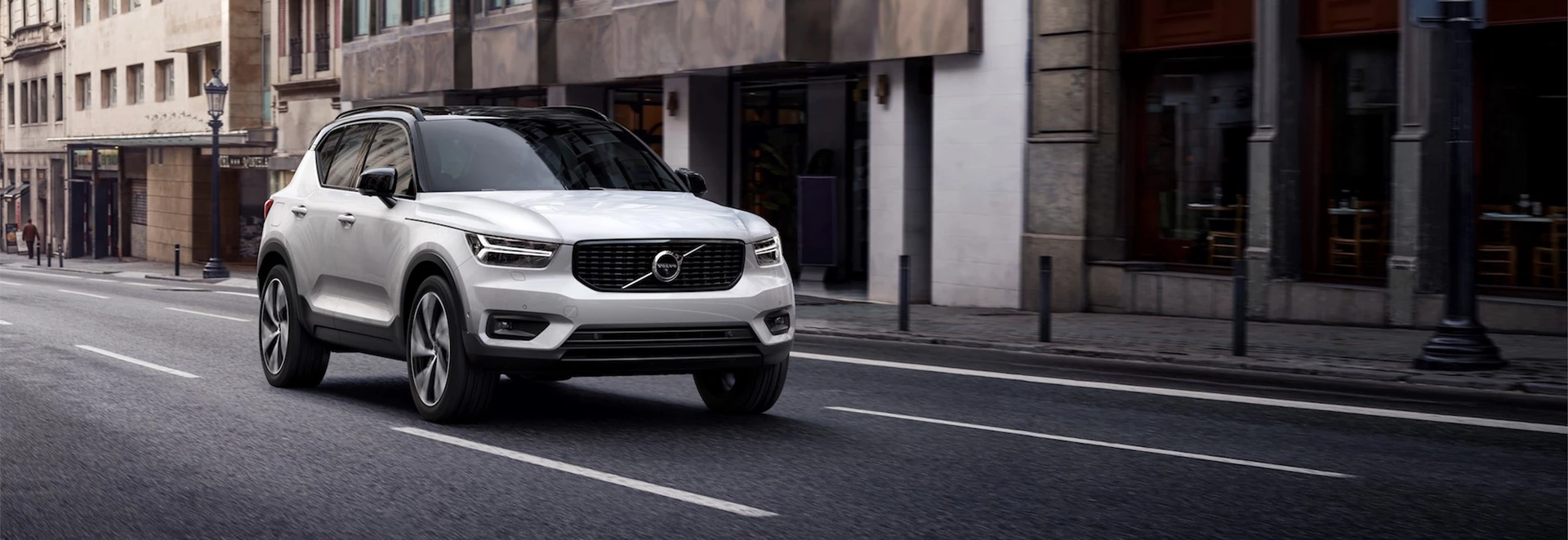 Five-star safety rating for Volvo XC40 in tougher Euro NCAP tests